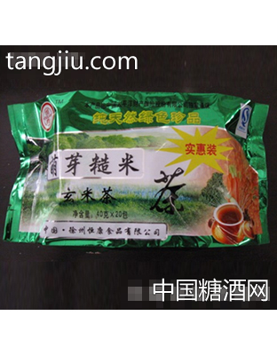 糙米茶800g装