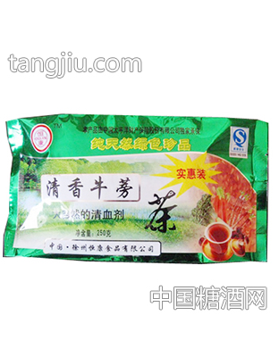 牛蒡茶家庭实惠装