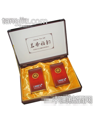 茗香礼盒