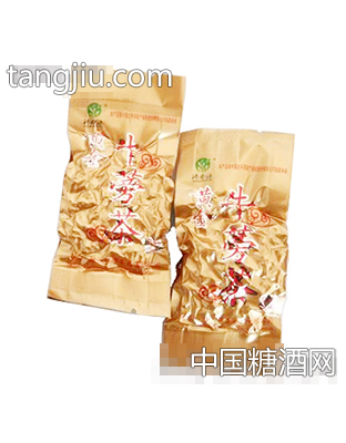 黄金牛蒡茶