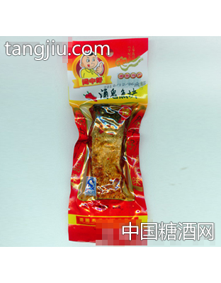 闲中好酒鬼鱼块