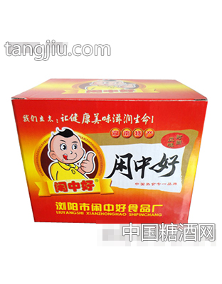 闲中好跳跳鱼箱装