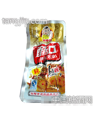 闲中好酷口趣味鸡排20克