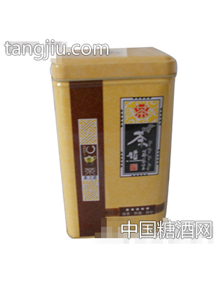 级铁罐装牛蒡茶