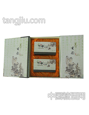 精装牛蒡茶