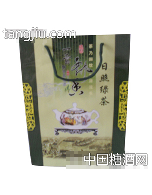 牛蒡茶精品外装