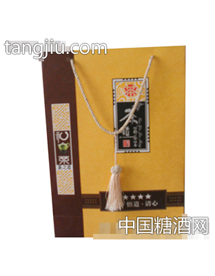 送礼佳品黄金牛蒡茶