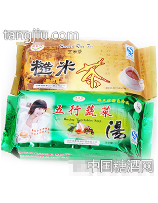 鸿泰祥糙米茶