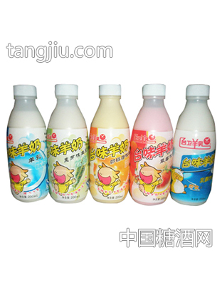 台味样奶200ml