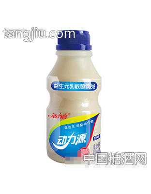 动力源益生元乳酸菌饮品330ml