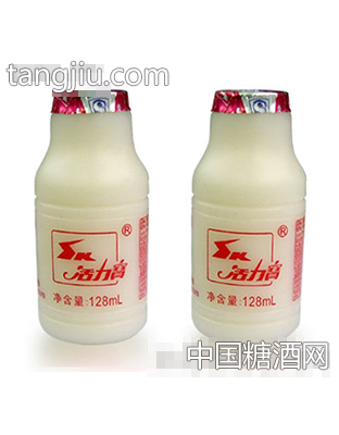 活力宝AD钙奶128ml