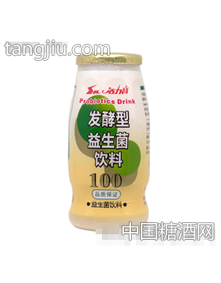 活力宝发酵型益生菌饮料100ml