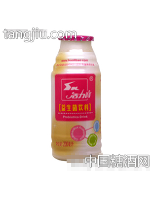 活力宝益生菌饮品200ml