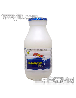 喜之康乳酸奶饮料200ml