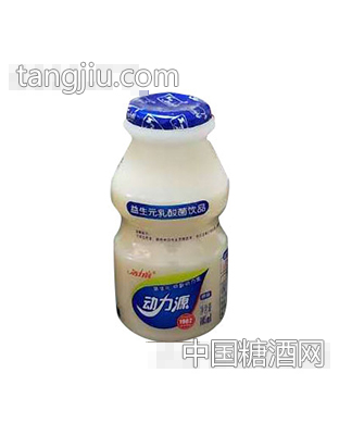 动力源益生元乳酸菌