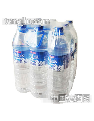 星之联山泉水