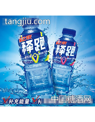 星之联释跑维生素果味饮料550ml