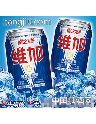 星之联维加能量运动饮料310ml