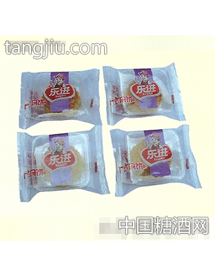 乐进广式月饼