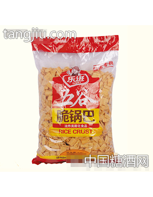 五谷脆锅巴2.5kg