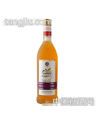 乡恋苹果醋饮料750ml