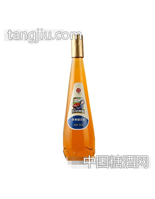 乡恋苹果醋饮料830ml
