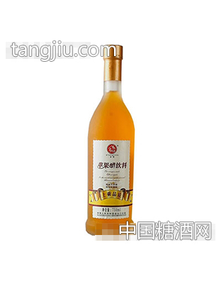 乡恋苹果醋饮料上乘品质750ml