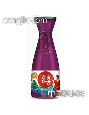 获喜乳酸菌果汁蓝莓1.5L