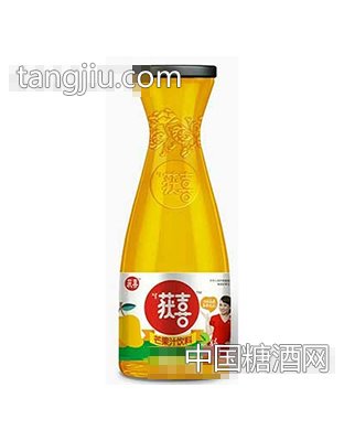 获喜芒果汁1.5L