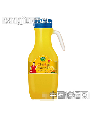 乡恋芒果果汁饮料1.5L