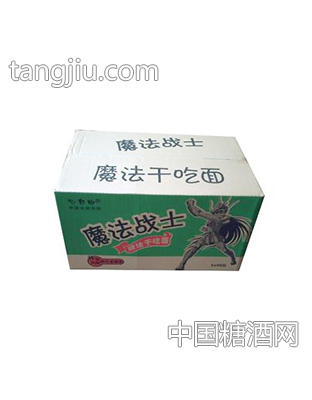 心自由魔法战士