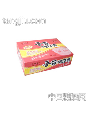心自由香菇炖仔鸡