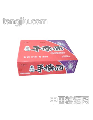 心自由上汤手擀面