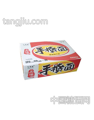 心自由上汤手擀面