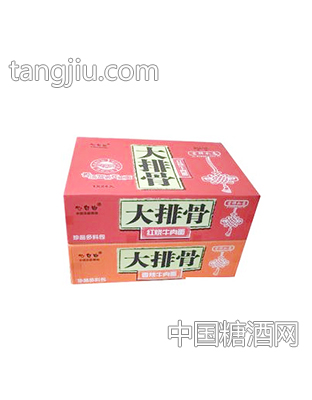 心自由大排骨面