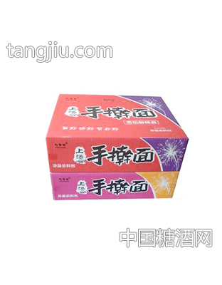 心自由 手擀面