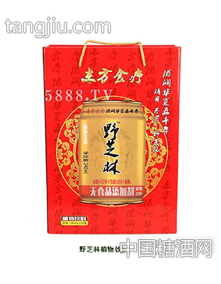 野芝林植物饮料手提装