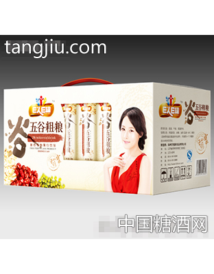 E人E罐五谷粗粮（礼盒装）