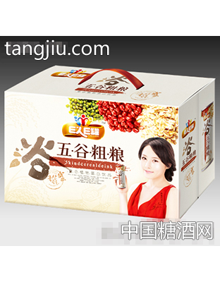 E人E罐五谷粗粮（礼盒）