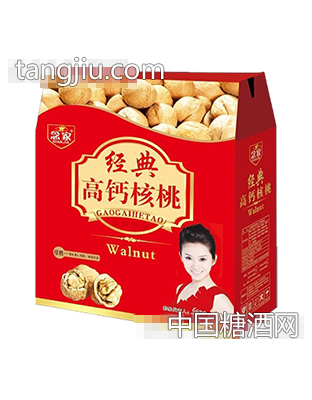 念家经典高钙核桃(屋顶)礼盒