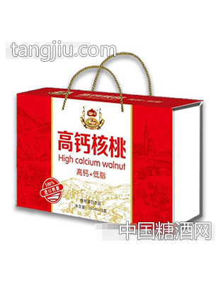 1x12盒E人E罐高钙核桃植物蛋白饮品（仿木）礼