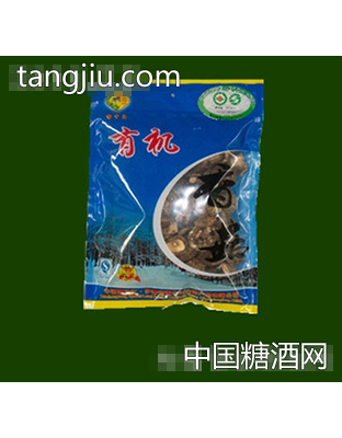 雪中王有机香菇
