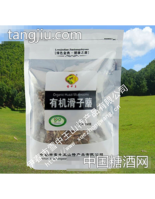 雪中王150克有机滑子蘑