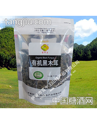 雪中王150克有机黑木耳