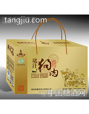 香城鼋汁狗肉1600g