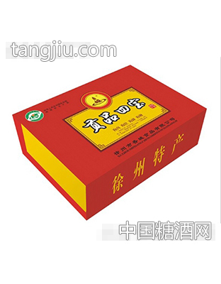 徐州特产贡品四宝礼盒