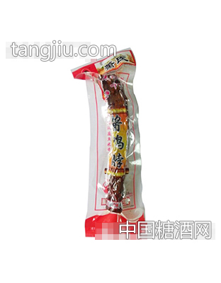 萧氏长鸭脖猛辣60g