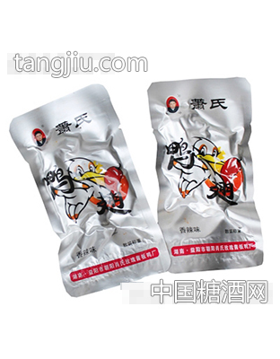萧氏鸭翅香辣味