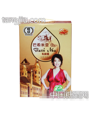 旺仔巴希米亚乳酸菌250mlx15盒
