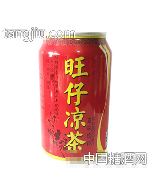 旺仔凉茶茶味饮料310ml